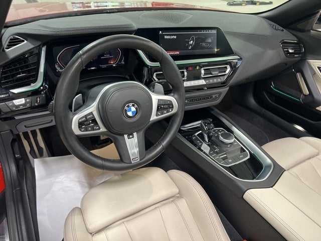 2022 BMW Z4 sDrive30i